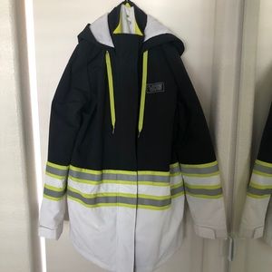 Vans Reflective Parka